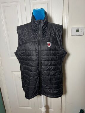 FJALLRAVEN Exhibition Series Vest Women’s Large